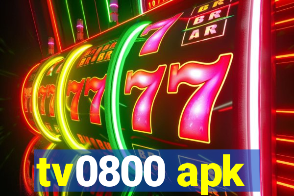 tv0800 apk